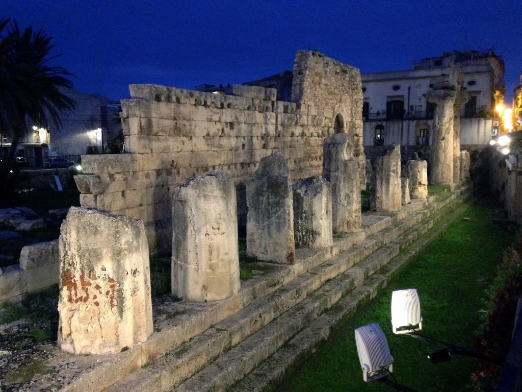 Appartamento Casa Luthi Syracuse Camera foto