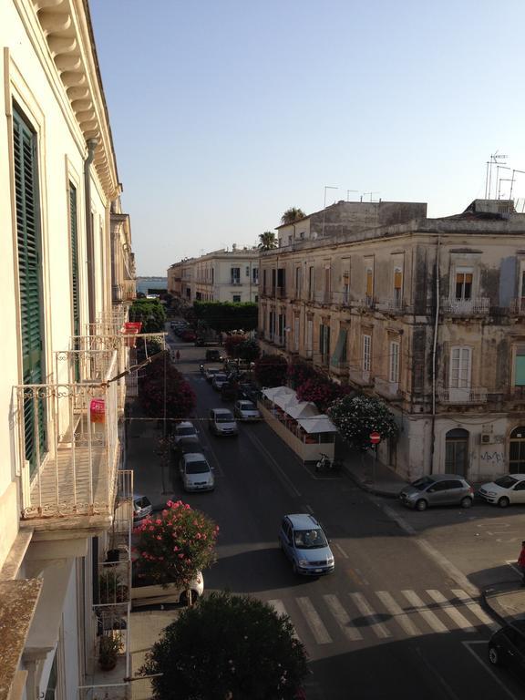 Appartamento Casa Luthi Syracuse Esterno foto