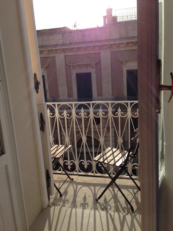 Appartamento Casa Luthi Syracuse Esterno foto