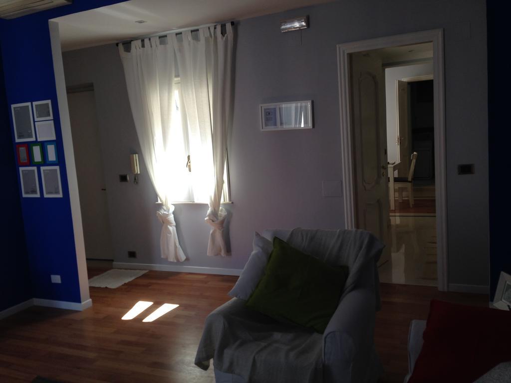 Appartamento Casa Luthi Syracuse Camera foto