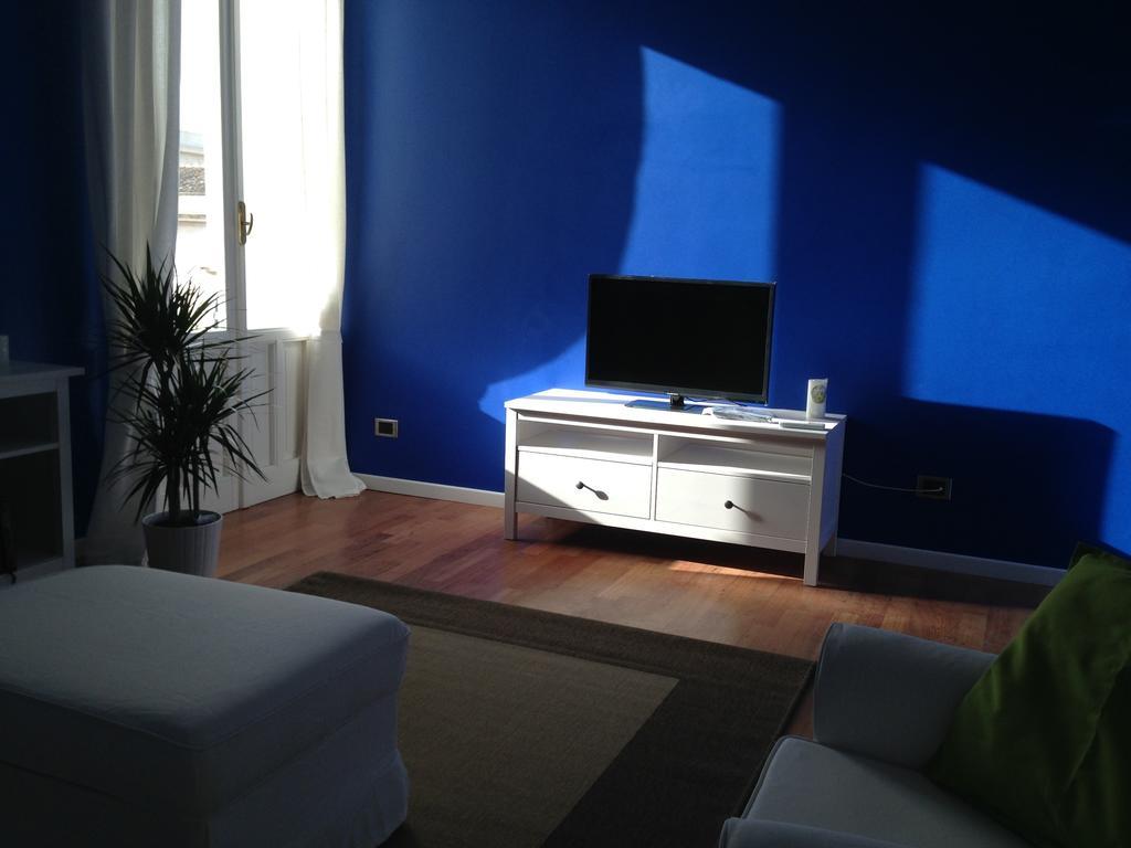 Appartamento Casa Luthi Syracuse Esterno foto