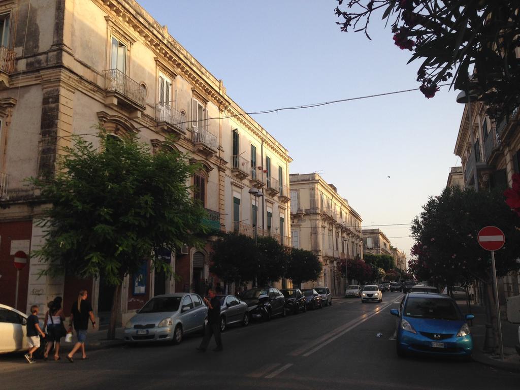 Appartamento Casa Luthi Syracuse Esterno foto